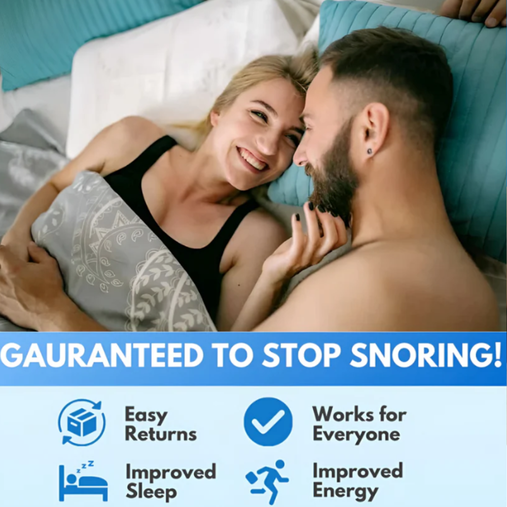 Zentrio® Anti-Snoring Mouthpiece